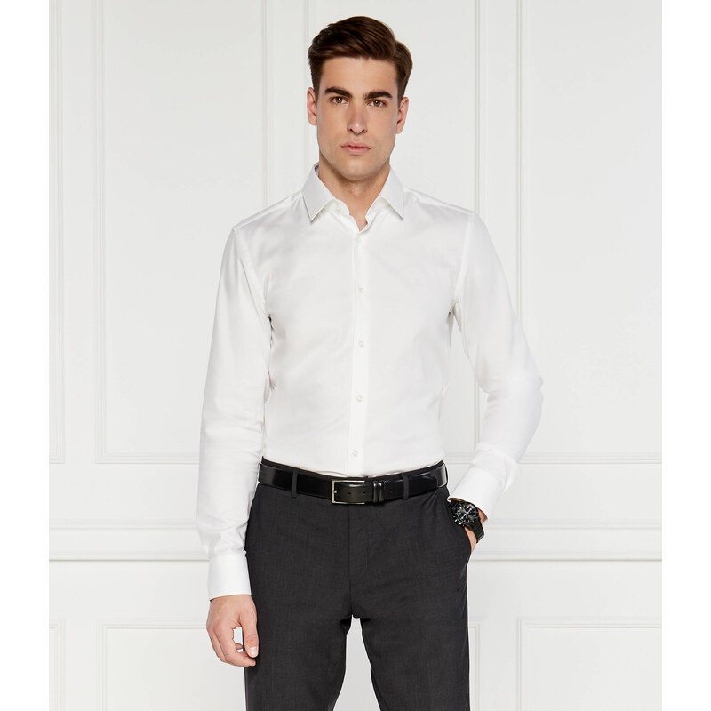 BOSS BLACK Košile H-HANK | Slim Fit