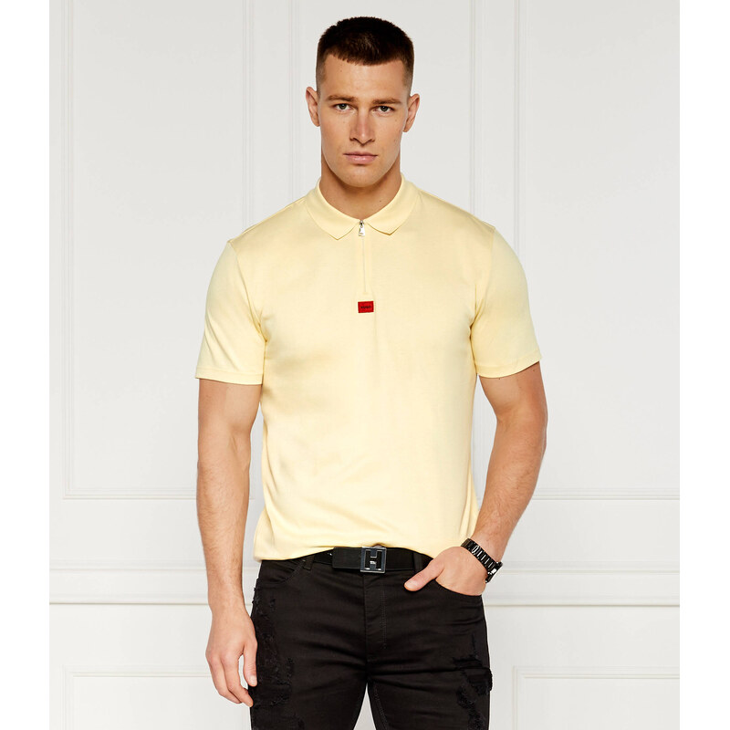 HUGO Polokošile Deresom241 | Regular Fit