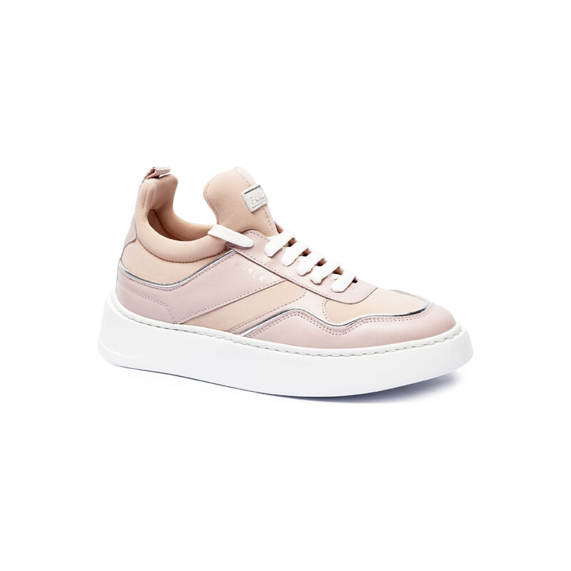 Furla Tenisky s přídavkem kůže 94433503