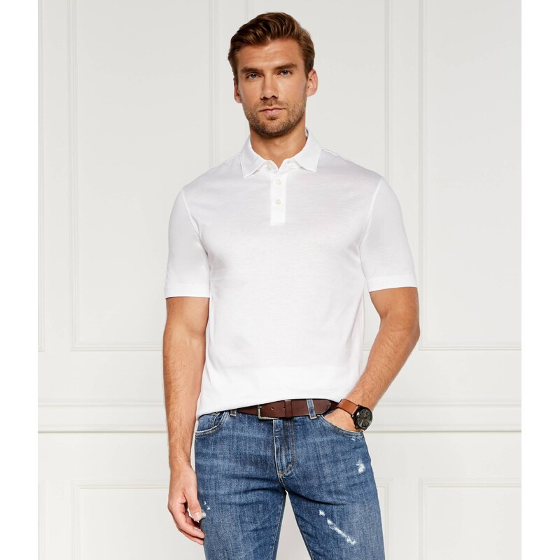 BOSS BLACK Polokošile Press 50 | Regular Fit