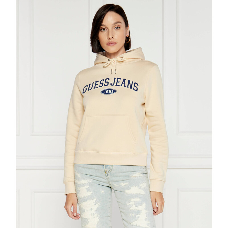 Guess Jeans Mikina | Regular Fit 94512091