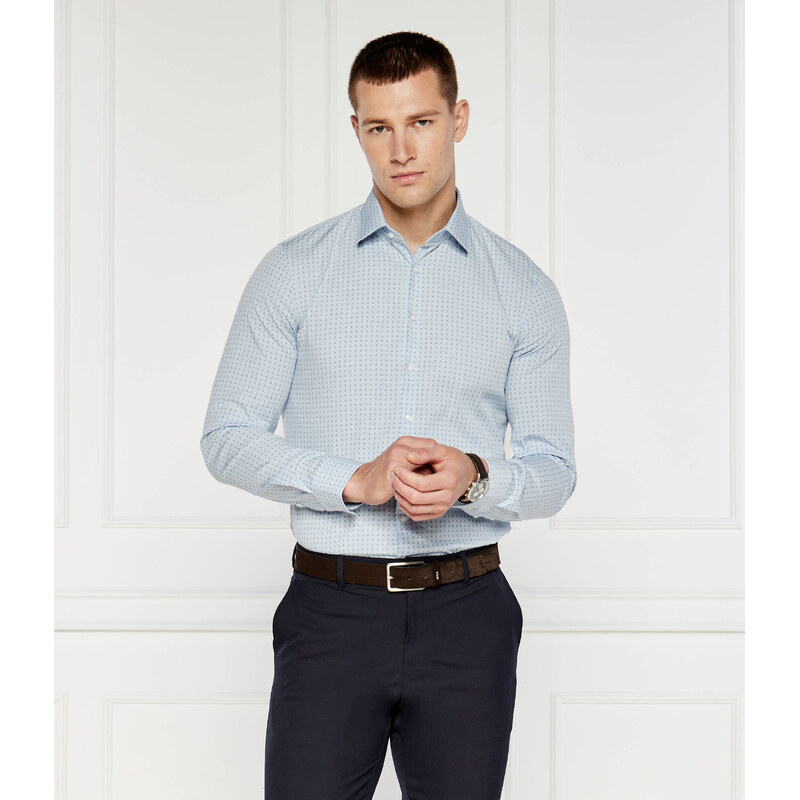 Calvin Klein Košile POPLIN | Slim Fit