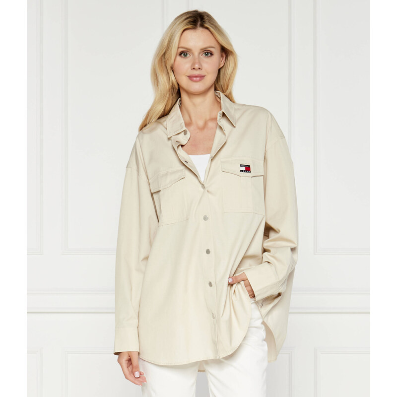 Tommy Jeans Košile | Oversize fit 94389741