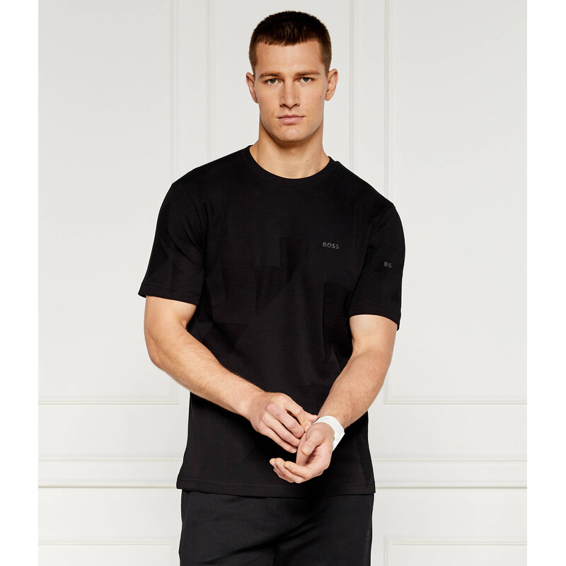 BOSS GREEN Tričko Jagged | Regular Fit