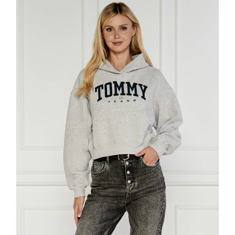 Tommy Jeans Mikina | Cropped Fit