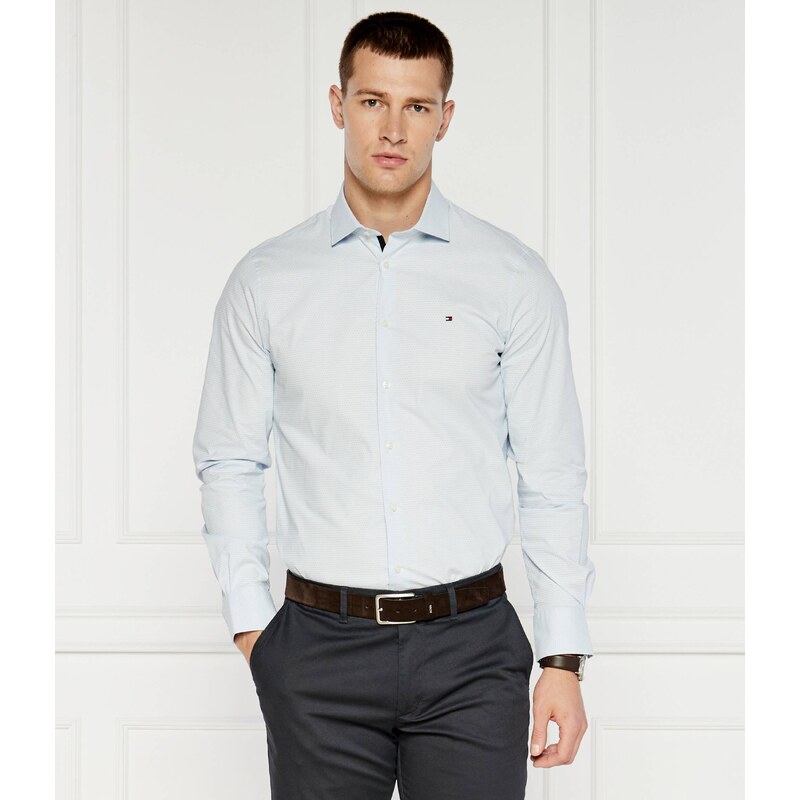 Tommy Hilfiger Košile | Slim Fit | stretch