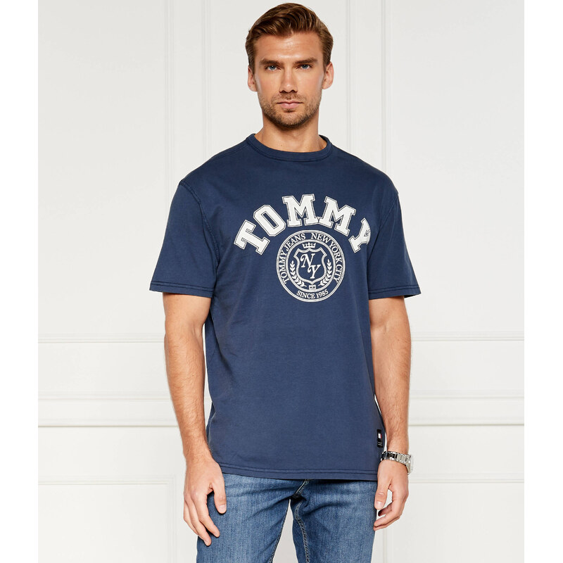 Tommy Jeans Tričko | Regular Fit