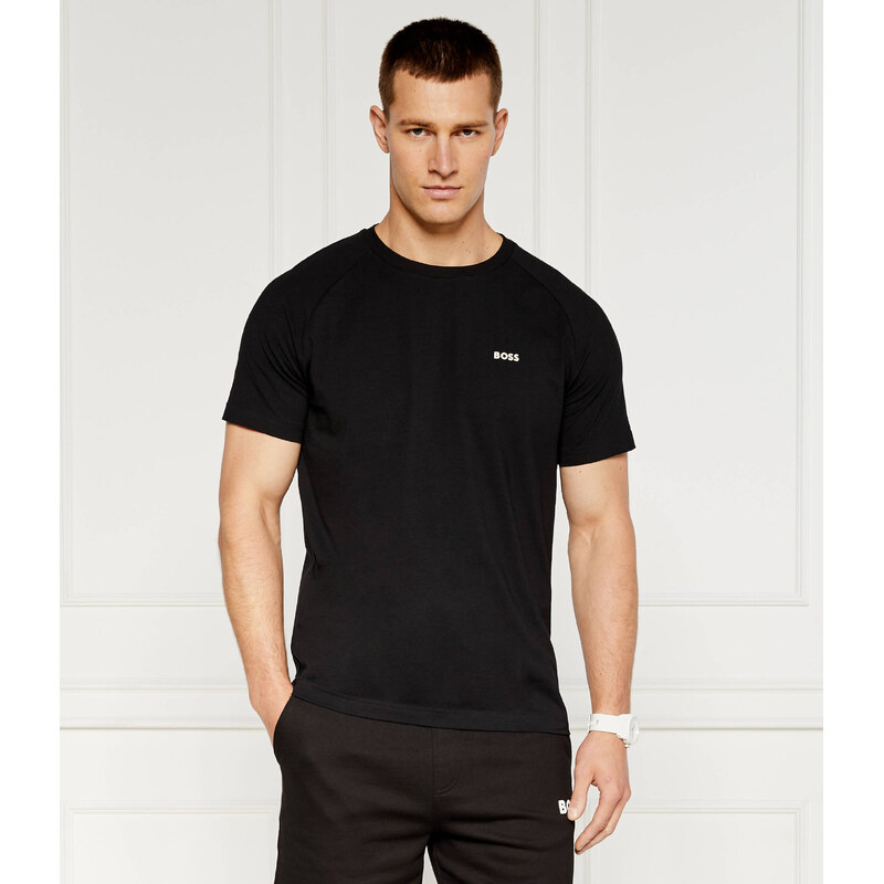 BOSS GREEN Tričko | Regular Fit | stretch
