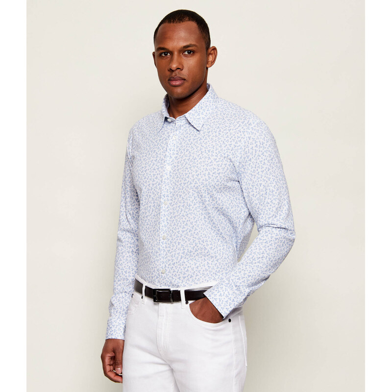 BOSS BLACK Košile P-ROAN-K-F-261 | Slim Fit