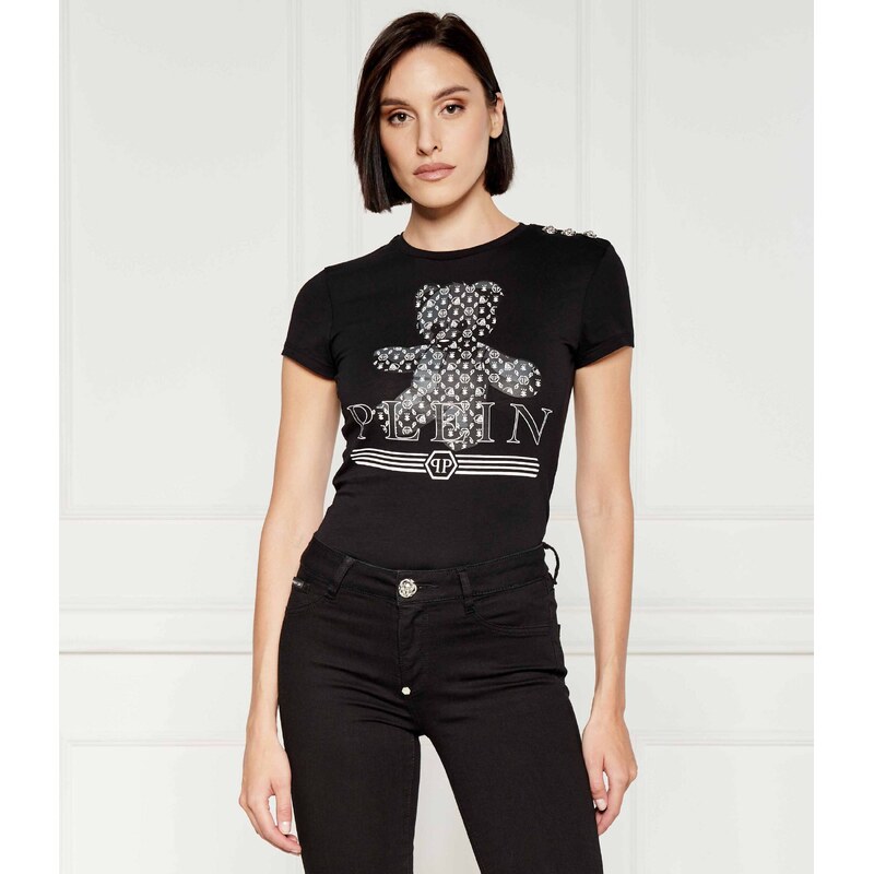 Philipp Plein Tričko | Slim Fit