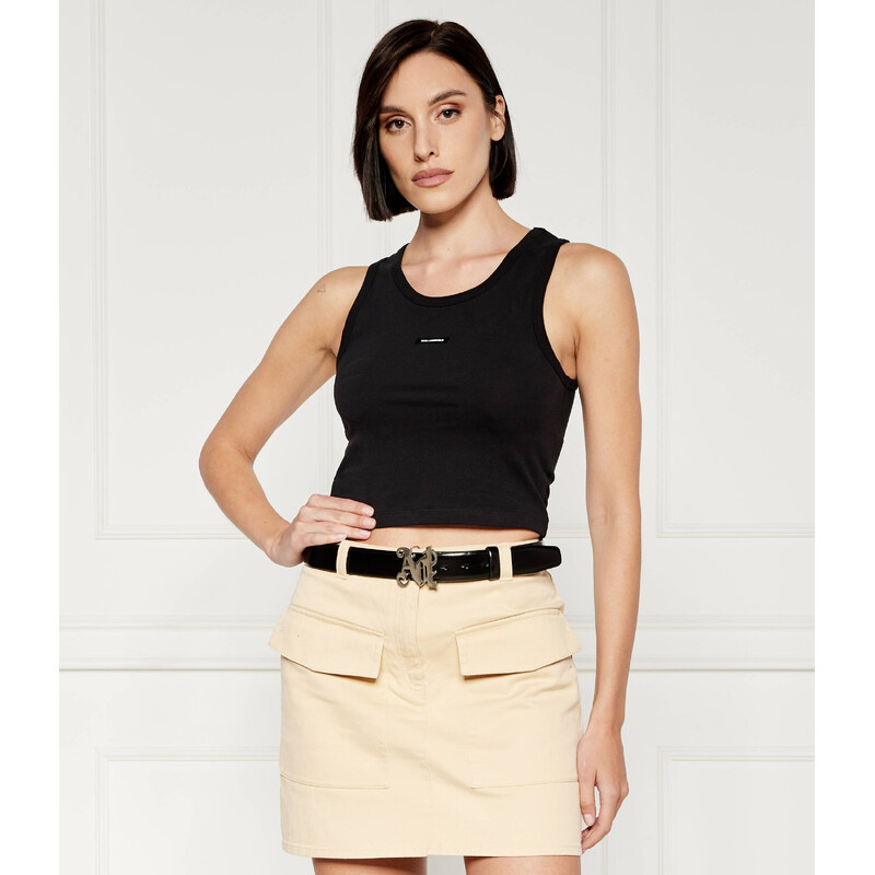 Karl Lagerfeld Top essential | Cropped Fit 94167210