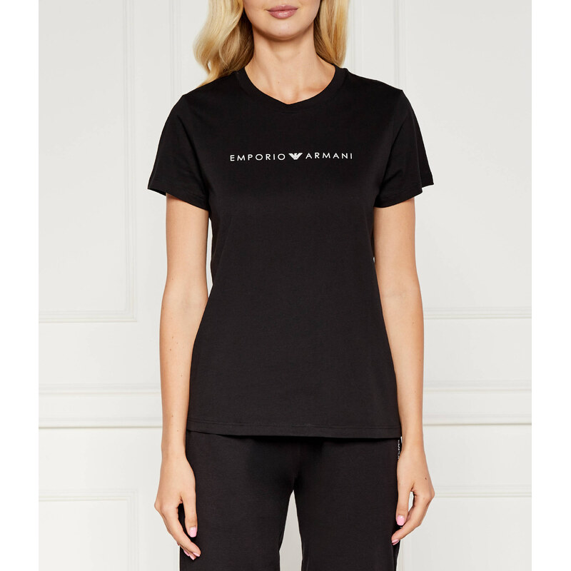 Emporio Armani Tričko | Regular Fit