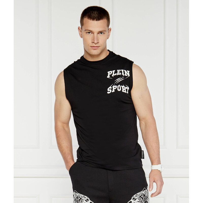 Plein Sport Tank top | Regular Fit