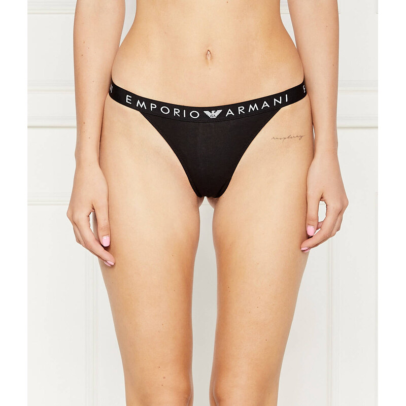Emporio Armani Tanga