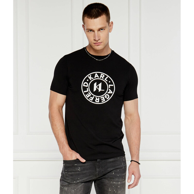 Karl Lagerfeld Tričko | Regular Fit
