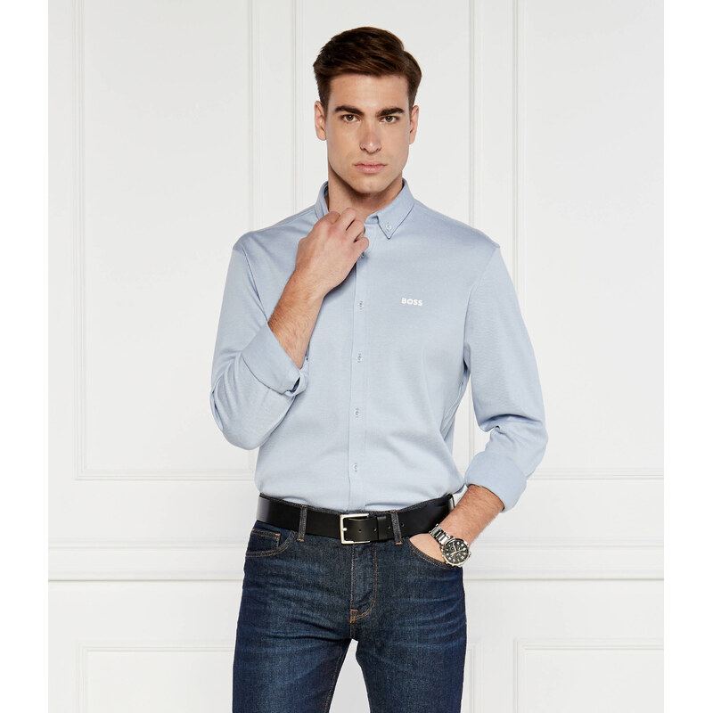 BOSS GREEN Košile MOTION | Regular Fit | stretch