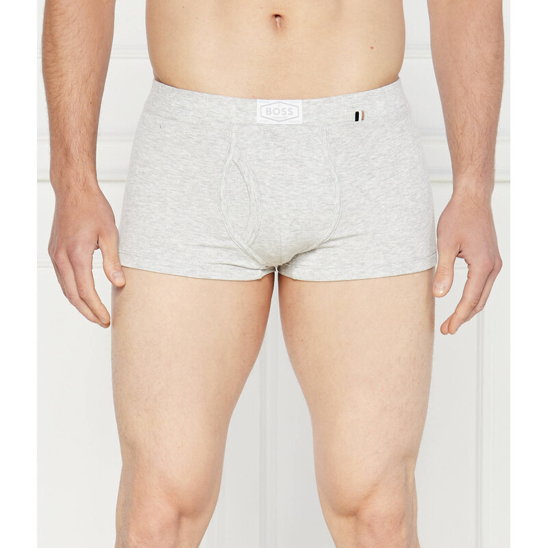 BOSS BLACK Boxerky Trunk Rib