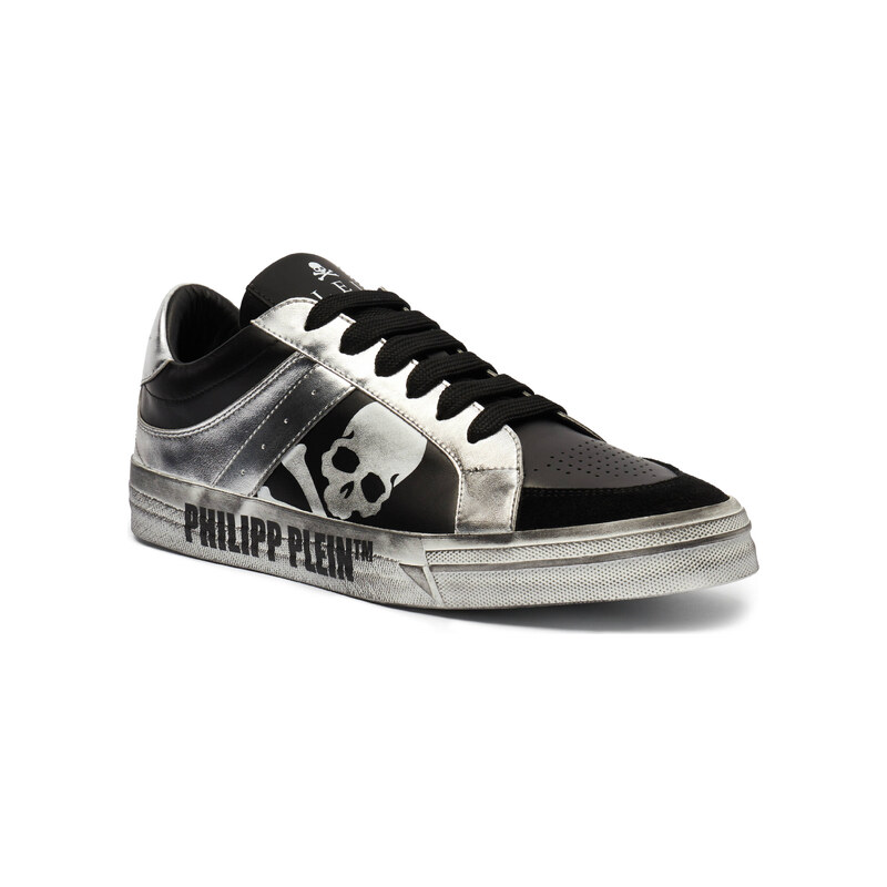 Philipp Plein Tenisky Retrokickz | semiš