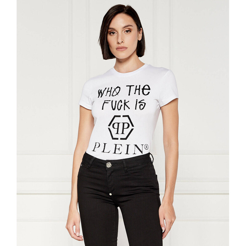 Philipp Plein Tričko Sexy Pure | Slim Fit