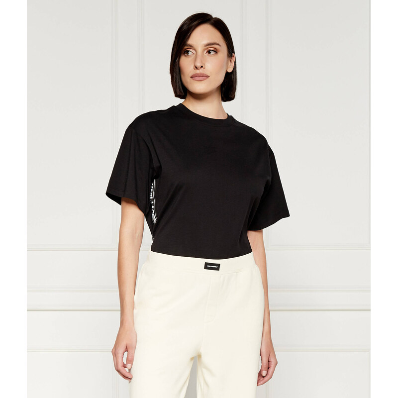 Karl Lagerfeld Tričko | Relaxed fit