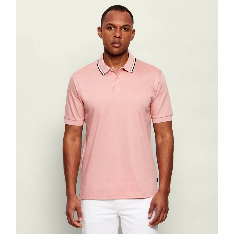 BOSS BLACK Polokošile Penrose 38 | Slim Fit