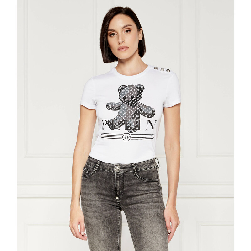 Philipp Plein Tričko | Slim Fit
