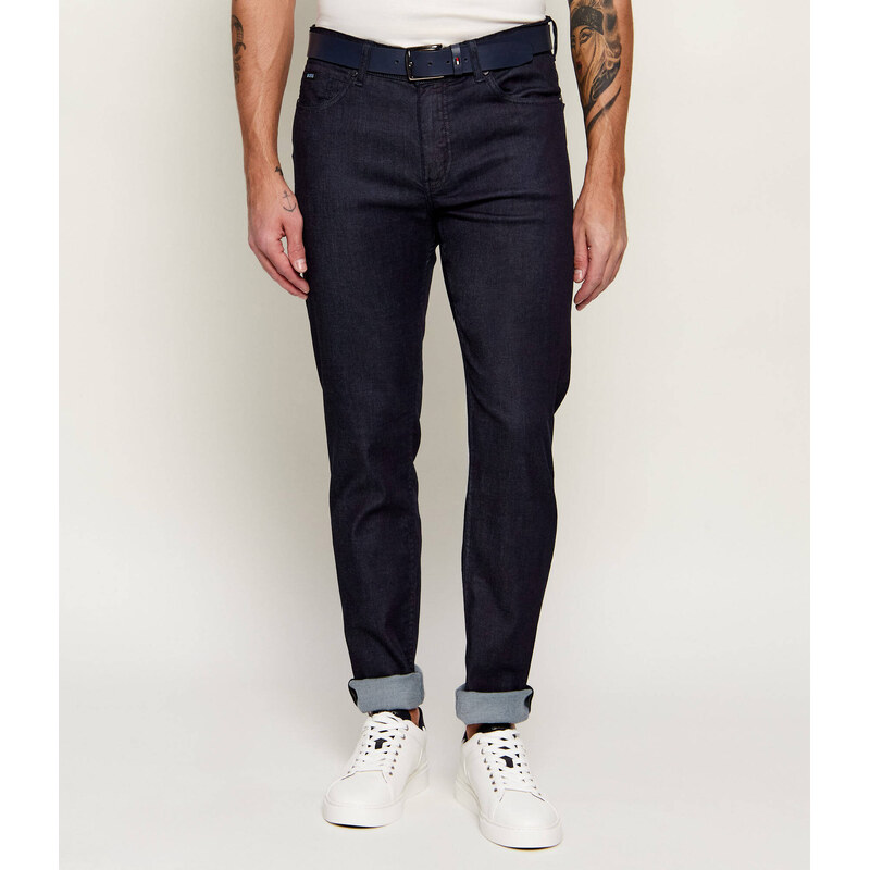 BOSS BLACK Džíny H-Delaware_RMW | Slim Fit