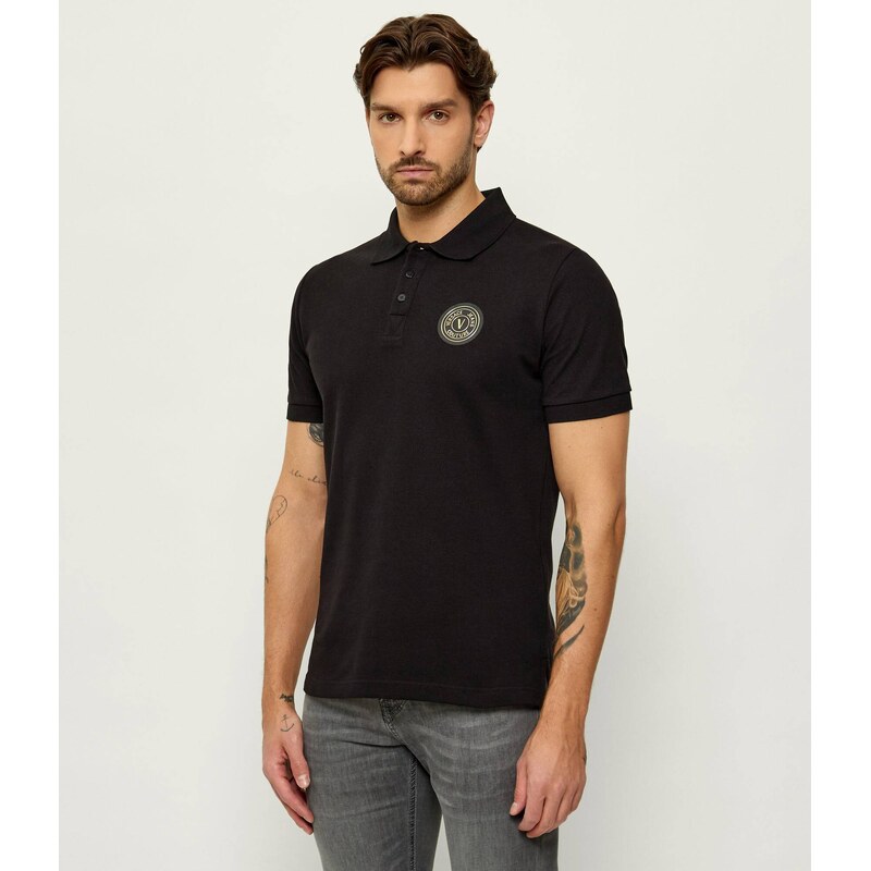 Versace Jeans Couture Polokošile | Slim Fit