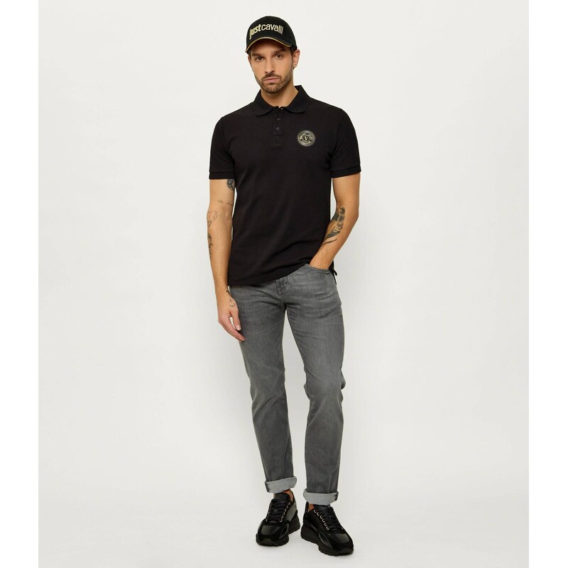 Versace Jeans Couture Polokošile | Slim Fit
