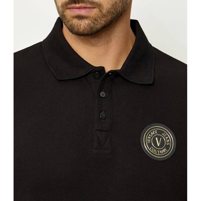 Versace Jeans Couture Polokošile | Slim Fit