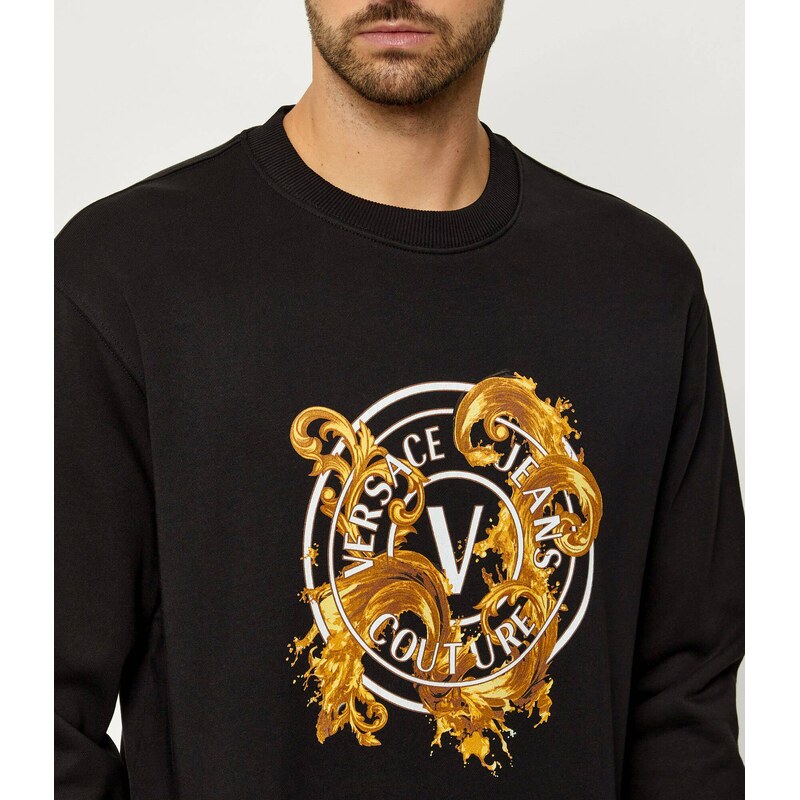 Versace Jeans Couture Mikina | regular fit