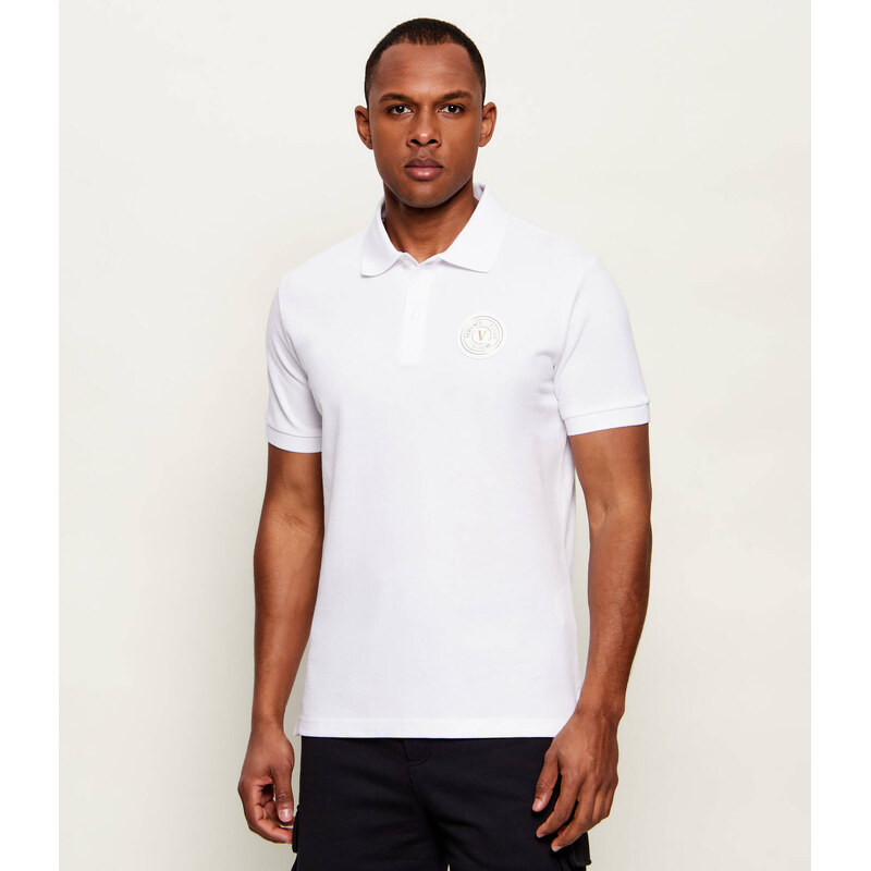 Versace Jeans Couture Polokošile | Slim Fit