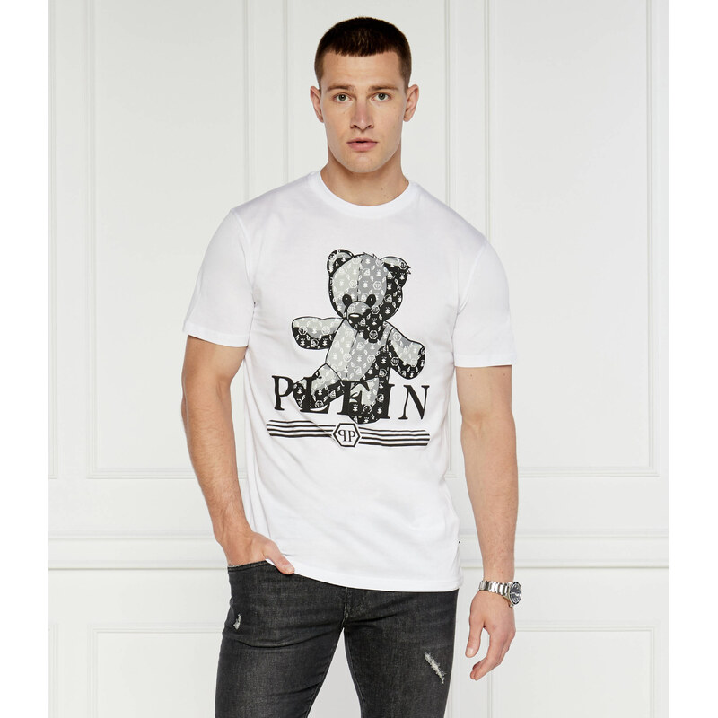 Philipp Plein Tričko Tattoo | Regular Fit