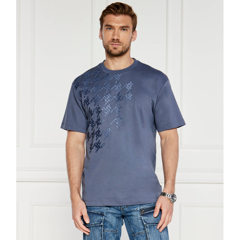 BOSS BLACK Tričko C-Tessin | Relaxed fit