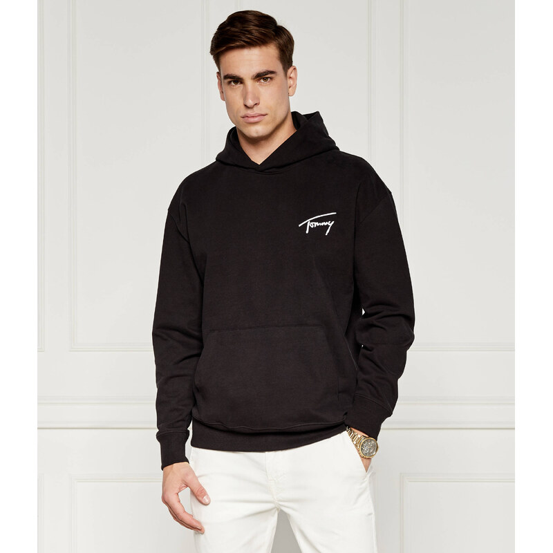 Tommy Jeans Mikina SIGNATURE | Loose fit