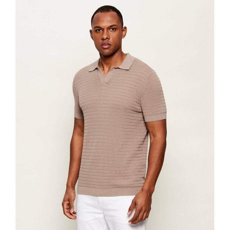 Drykorn Polokošile BRAIAN | regular fit | mercerised