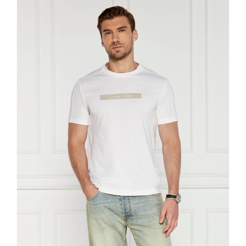 Calvin Klein Tričko | Regular Fit