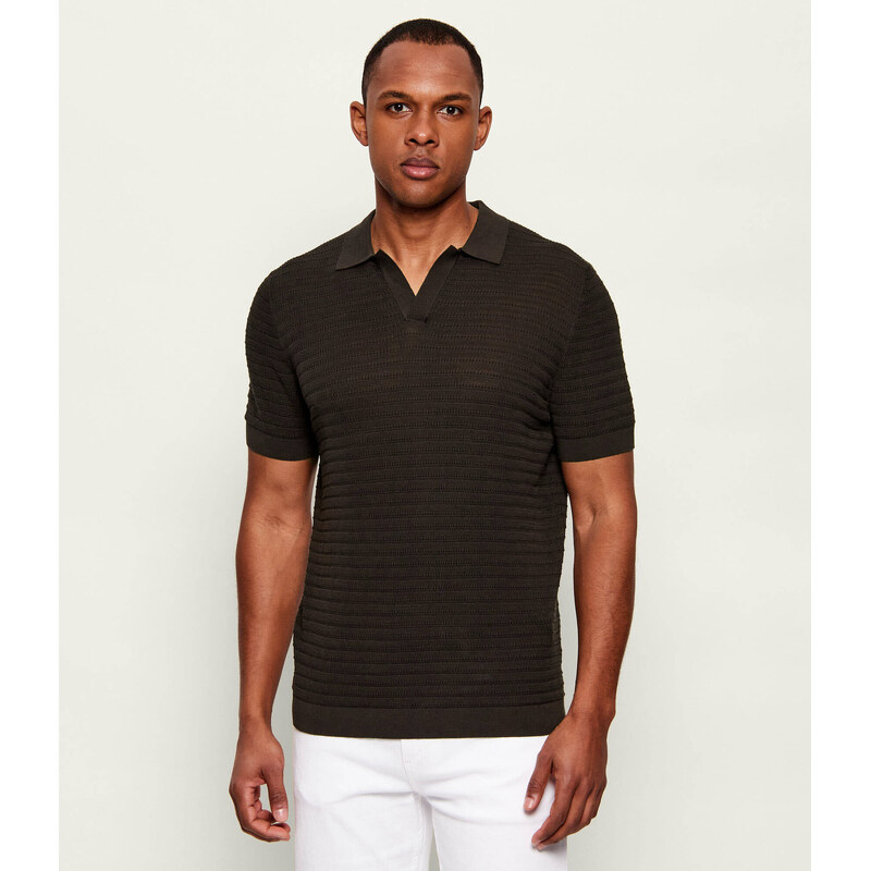 Drykorn Polokošile BRAIAN | regular fit | mercerised