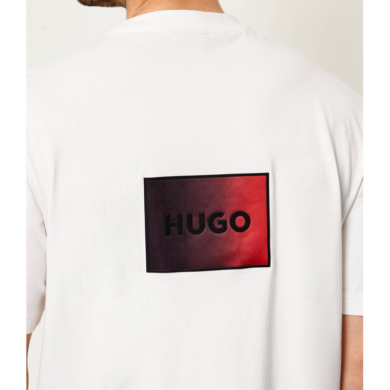 HUGO Tričko Danoto | Relaxed fit