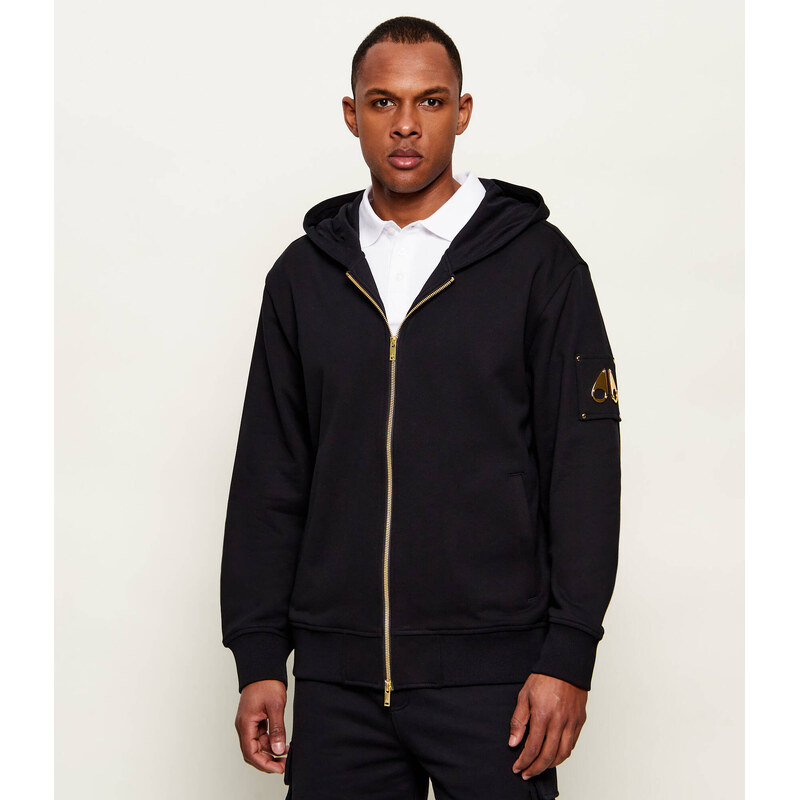 Moose Knuckles Mikina HARTSFIELD | regular fit
