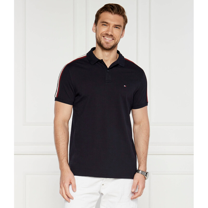 Tommy Hilfiger Polokošile SHADOW | Regular Fit | stretch