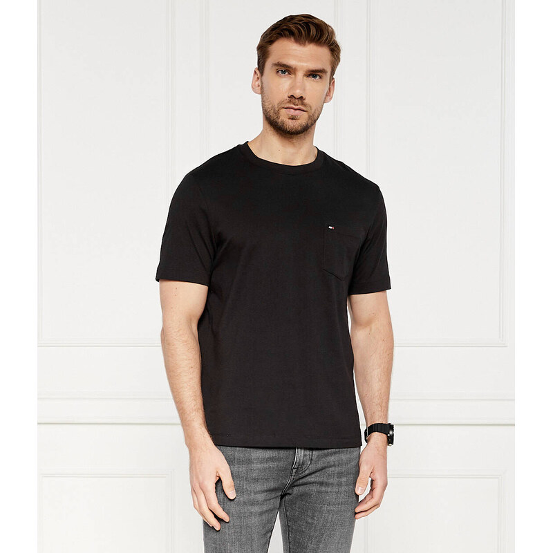 Tommy Hilfiger Tričko POCKET TEE | Regular Fit