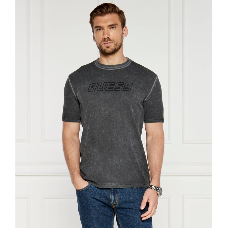 GUESS ACTIVE Tričko STENO | Regular Fit