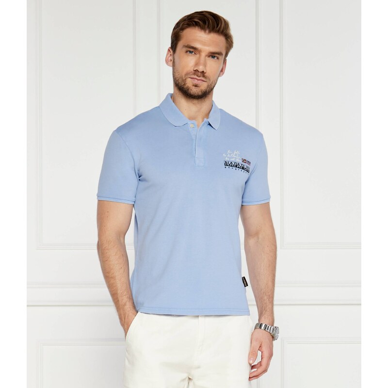 Napapijri Polokošile E-COLVILLE | Regular Fit