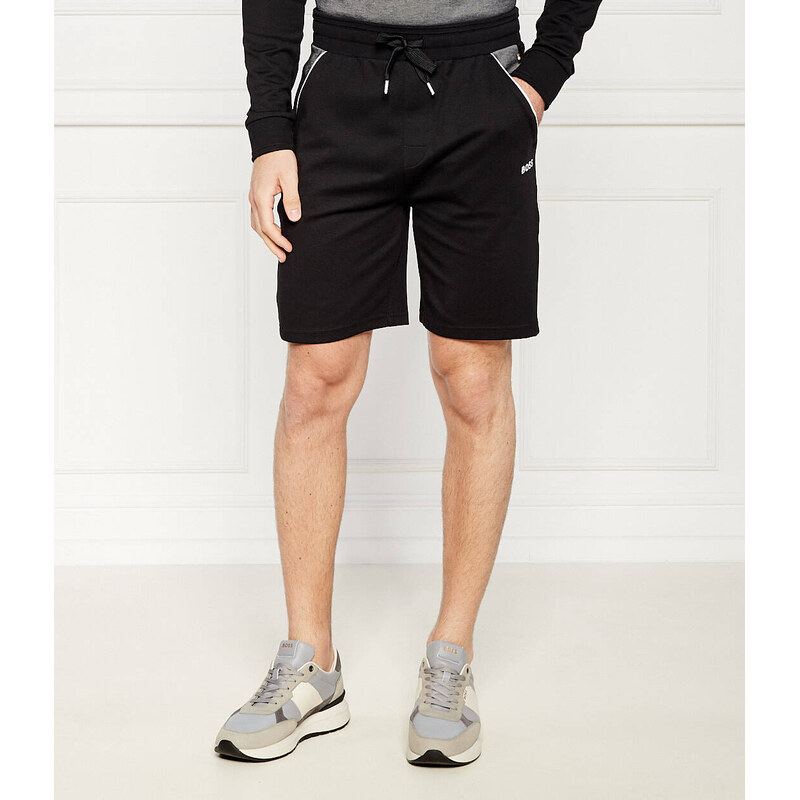 BOSS BLACK Šortky | Regular Fit