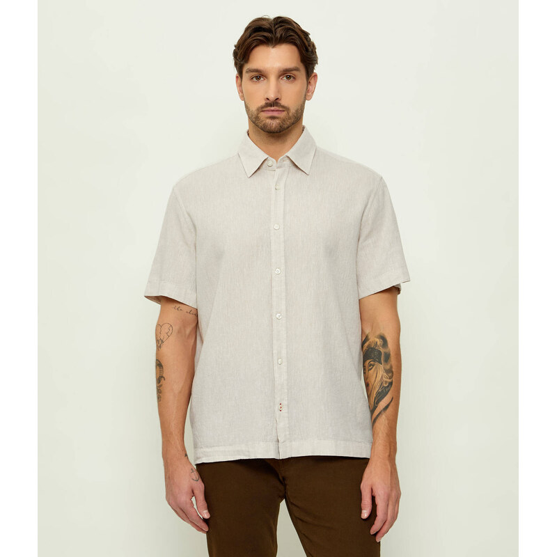Joop! Jeans Lněná košile Haris26 | casual fit