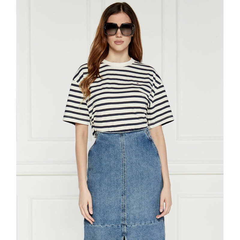 Tommy Hilfiger Tričko | Oversize fit