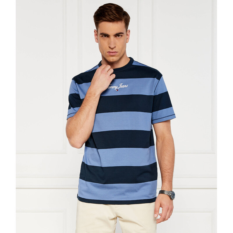 Tommy Jeans Tričko | Regular Fit