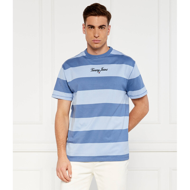 Tommy Jeans Tričko | Regular Fit