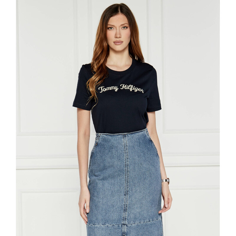 Tommy Hilfiger Tričko | Regular Fit 93610587